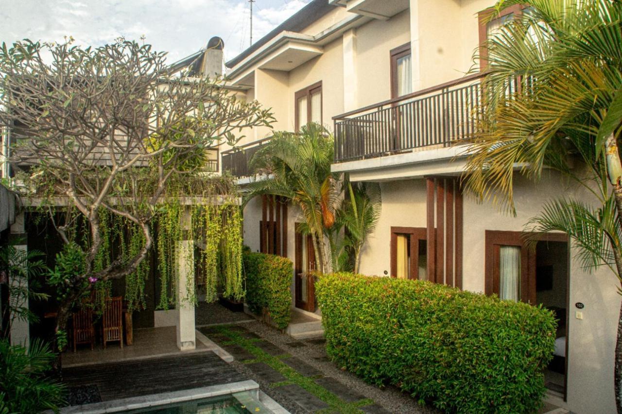 Room Valka Bali Seminyak Exterior photo