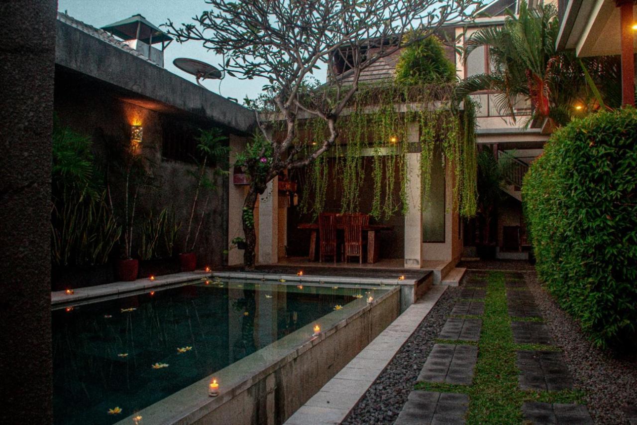 Room Valka Bali Seminyak Exterior photo