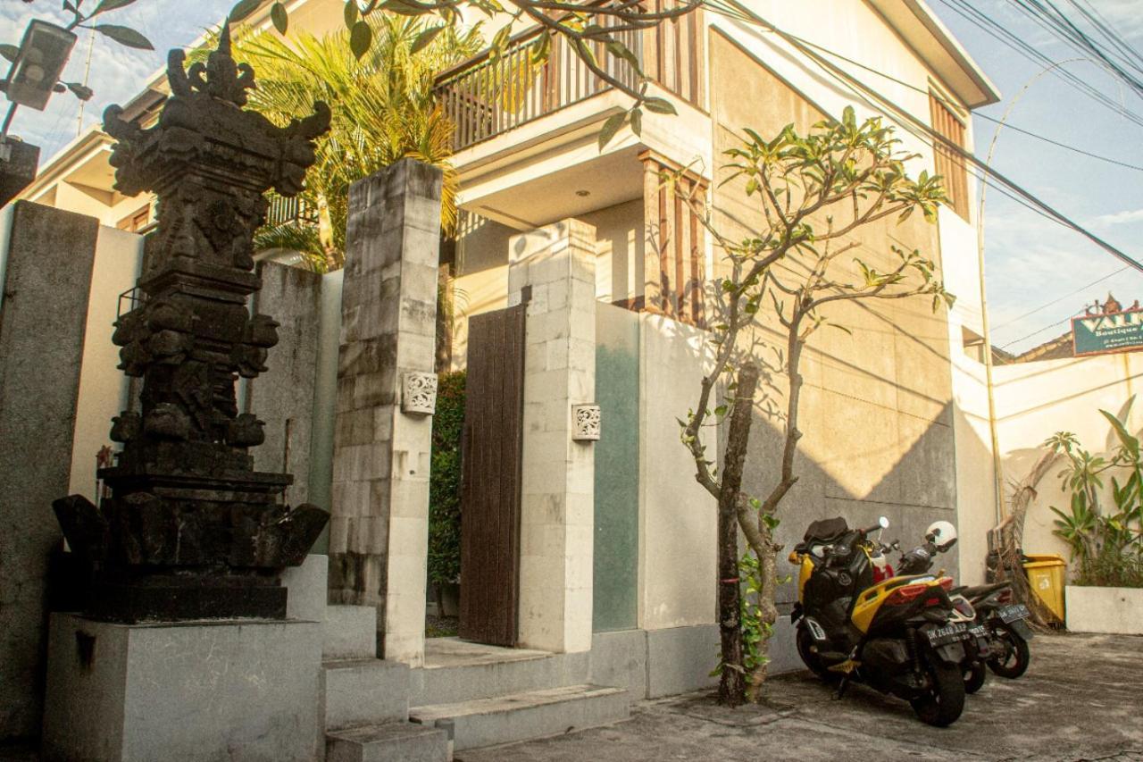 Room Valka Bali Seminyak Exterior photo