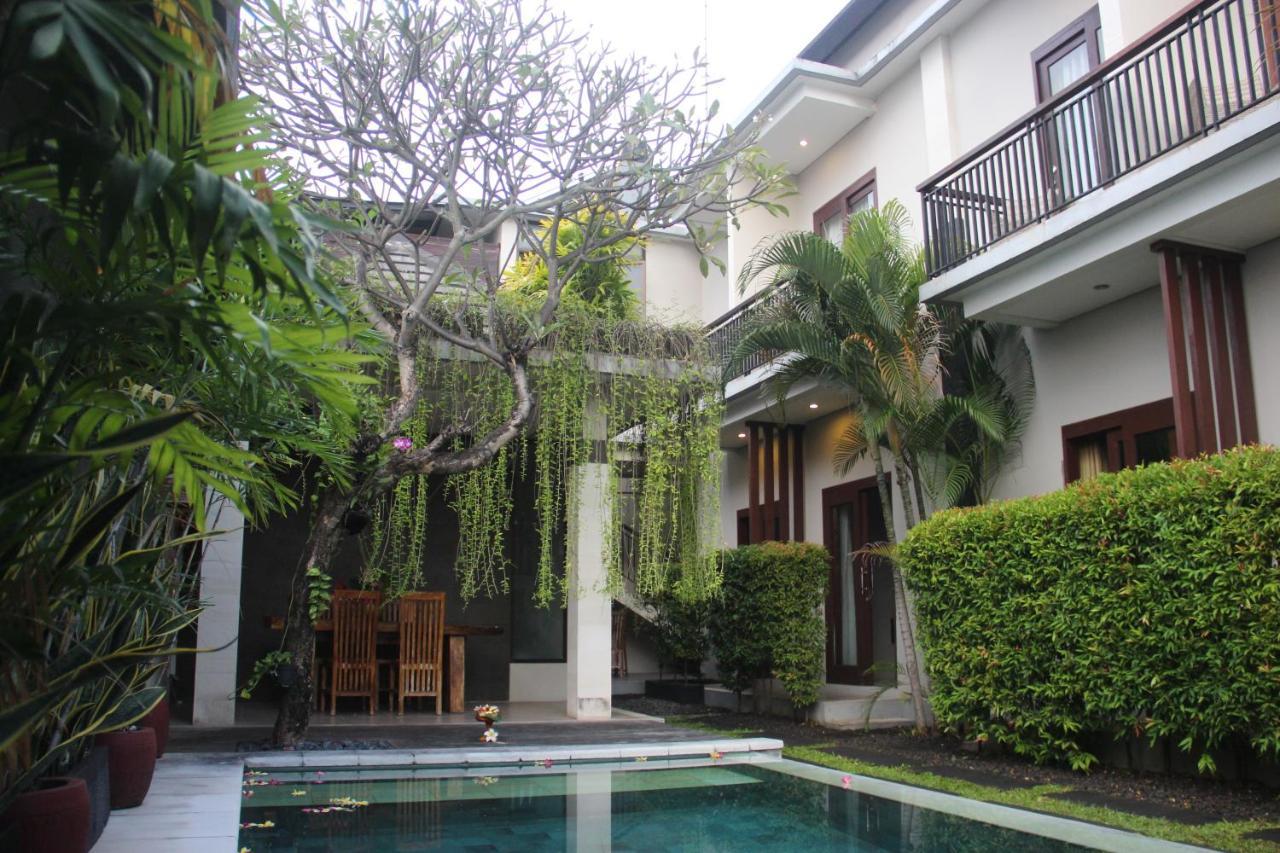 Room Valka Bali Seminyak Exterior photo