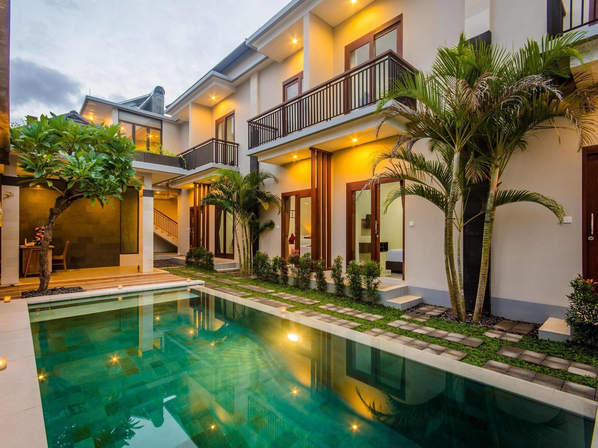 Room Valka Bali Seminyak Exterior photo