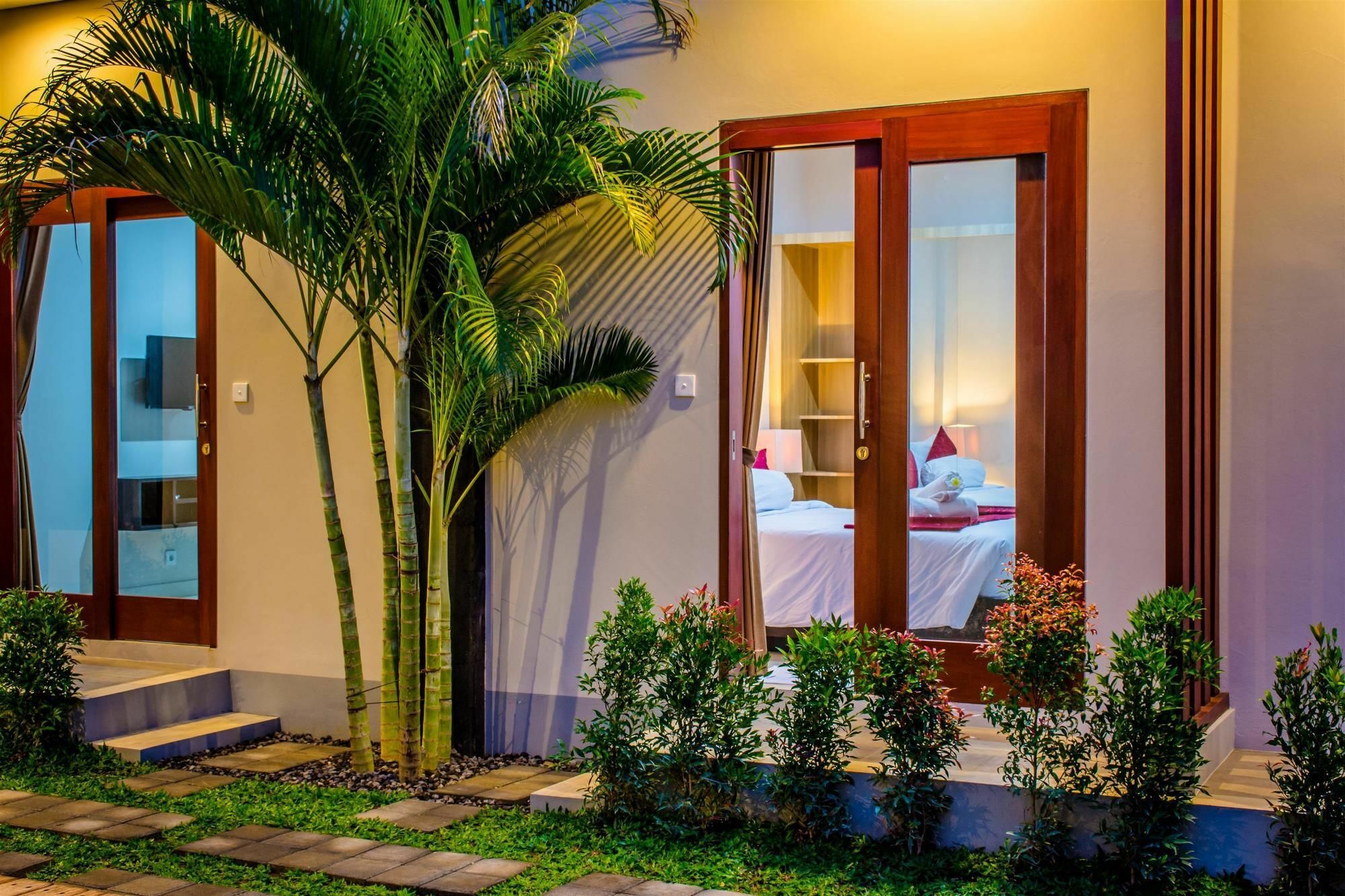 Room Valka Bali Seminyak Exterior photo